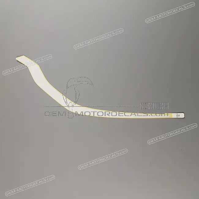 Honda CBR500R Tankaufkleber B rechte Seite OEM 86173MJWDR0ZC