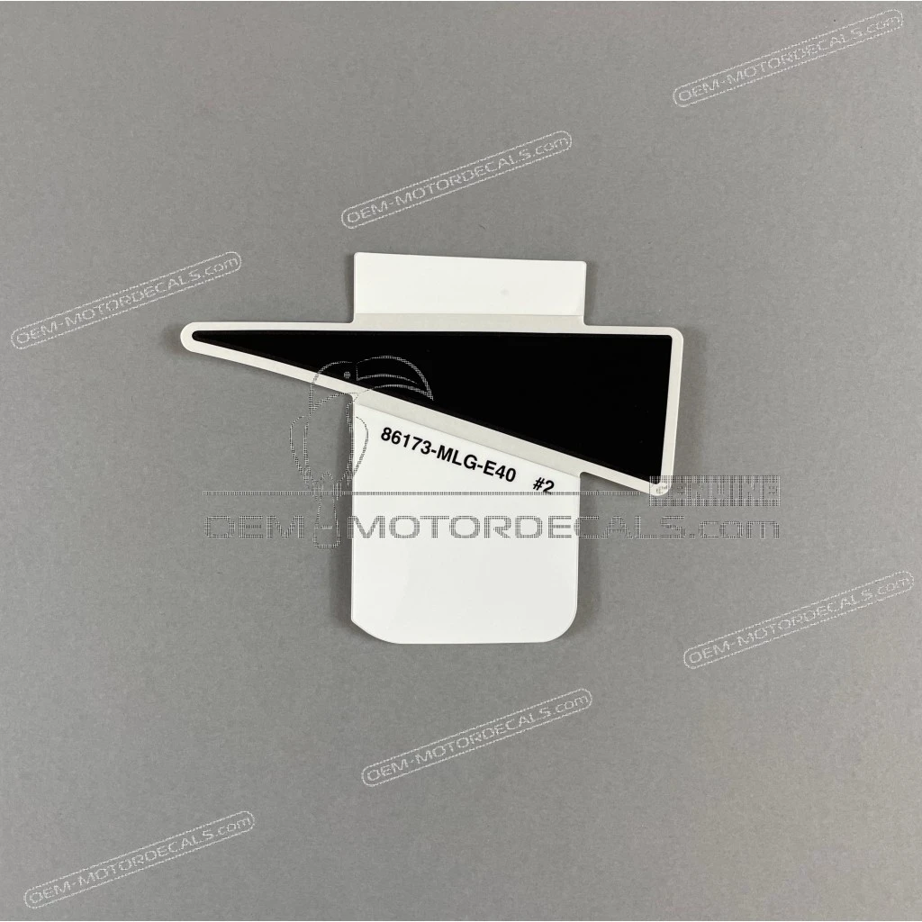 Honda-86173MLGE40ZB
