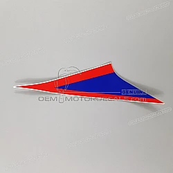 Tank decal , left side