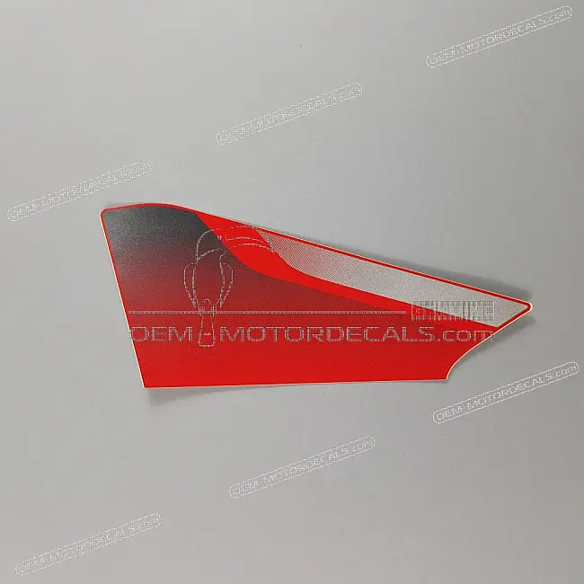 Honda CB500X Tankaufkleber links OEM 86174MJVJ80ZA