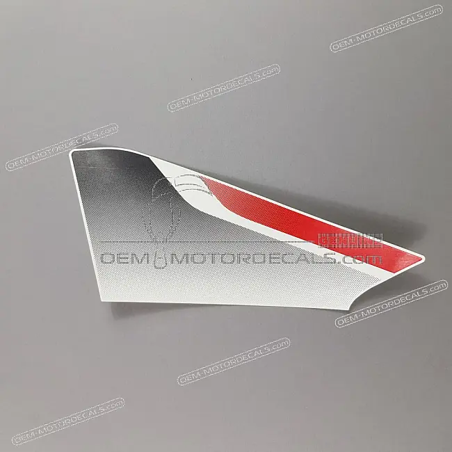 Honda CB500X Adesivo Serbatoio Sinistro OEM 86174MJVJ80ZC