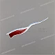 Autocollant réservoir gauche Honda CRF1000 Africa Twin OEM 86174MKKD20ZA