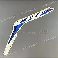 HONDA Decal shroud anteriore, lato destro 86191-K1T-E50ZA
