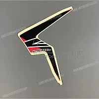 HONDA Adesivo pannello laterale, lato sinistro 86192-KZZ-E11ZB