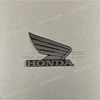 HONDA Rebel vleugel embleem voor rechter zijdeksel, rechterkant 86201-K2Y-A20ZD