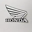 Tank decal, right side