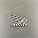 Honda CB125R Rechter Vleugel CB125R Sticker Rechterkant OEM 86201K98E00ZC