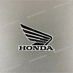 Emblème Honda Wing pour écope, côté droit