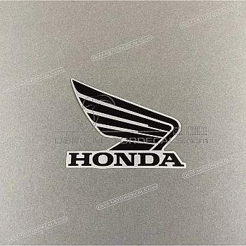 Honda Logo Aufkleber für rechte Verkleidung, rechte Seite