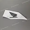 Adesivo Honda Wing, carenatura lato destro