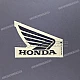 Honda-86201KWFD10ZB