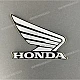 Honda-86201KYJE20ZE