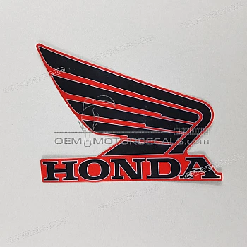 Pegatina para panel lateral, lado derecho