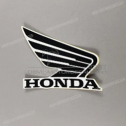 Tank decal, right side