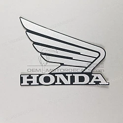 Pegatina tanque, lado derecho