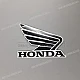 Honda-86201MJVJ80ZC