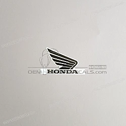 Pegatina para panel lateral, lado derecho