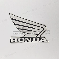 Tank decal, right side