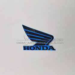 Tank decal, right side
