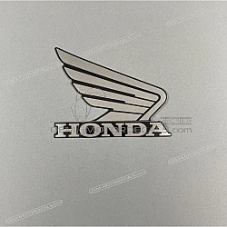 Pegatina tanque, lado derecho