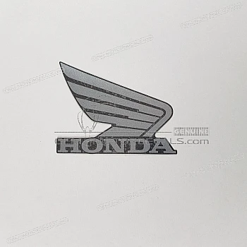 Naklejka na zbiornik, prawa strona