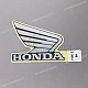 Honda-86201MKPJ80ZA