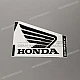 Honda-86201MKWD00ZC