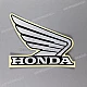 Honda-86201MKYD50ZE