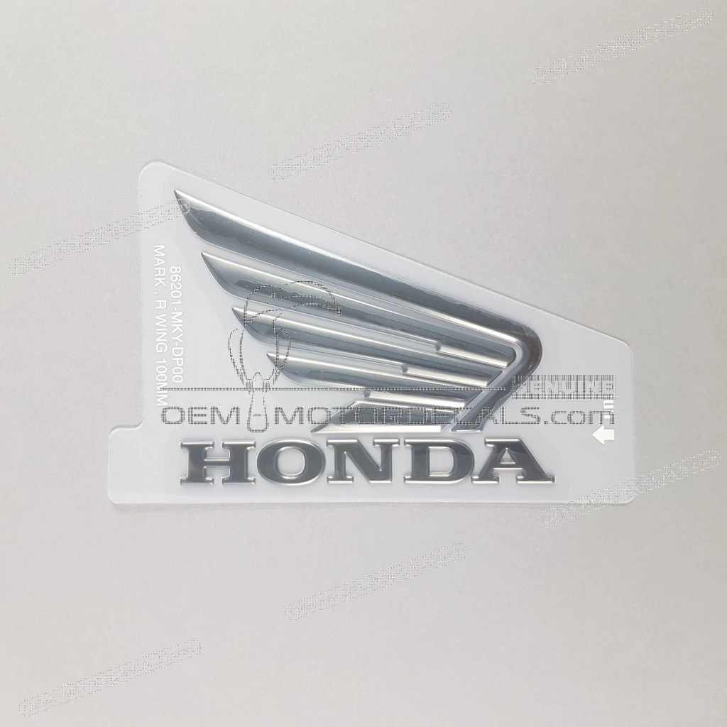 Honda-86201MKYDP0ZA