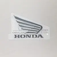 HONDA Tanksticker, rechterkant 86201-MKY-DP0ZA