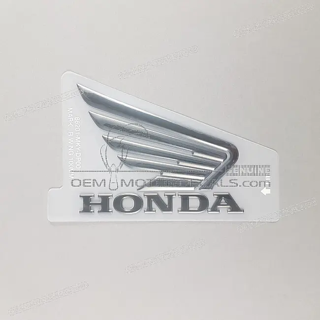 Honda-86201MKYDP0ZA
