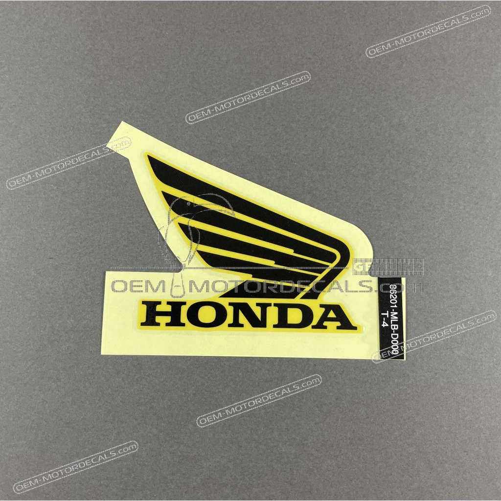 Honda-86201MLBD00ZA