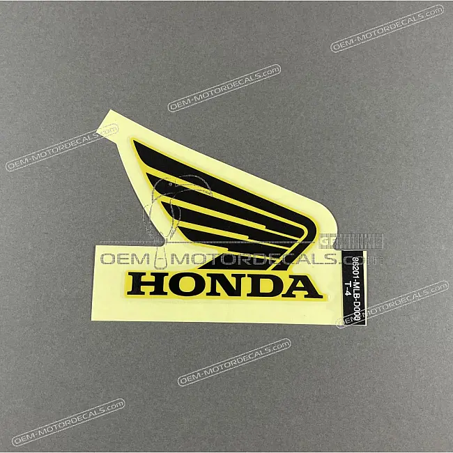 Honda-86201MLBD00ZA