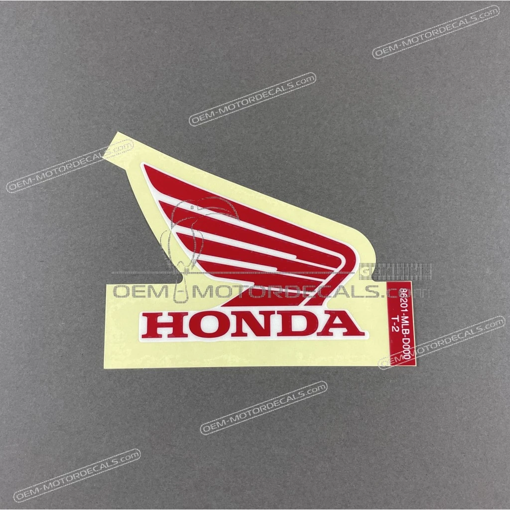 Honda-86201MLBD00ZC