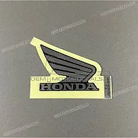 HONDA Hornet-Emblem für rechte Verkleidung, rechte Seite 86201-MLB-D20ZA