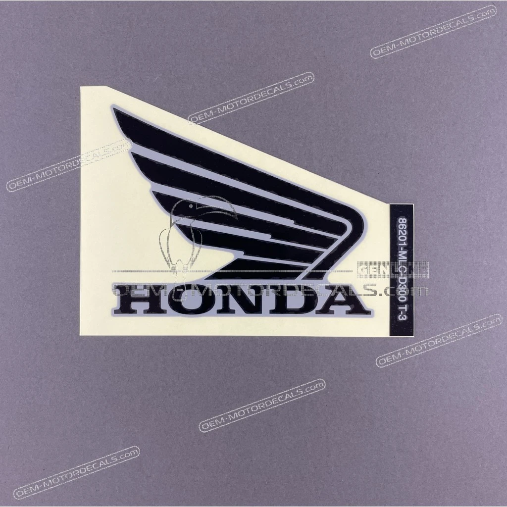 Honda-86201MLCD30ZA