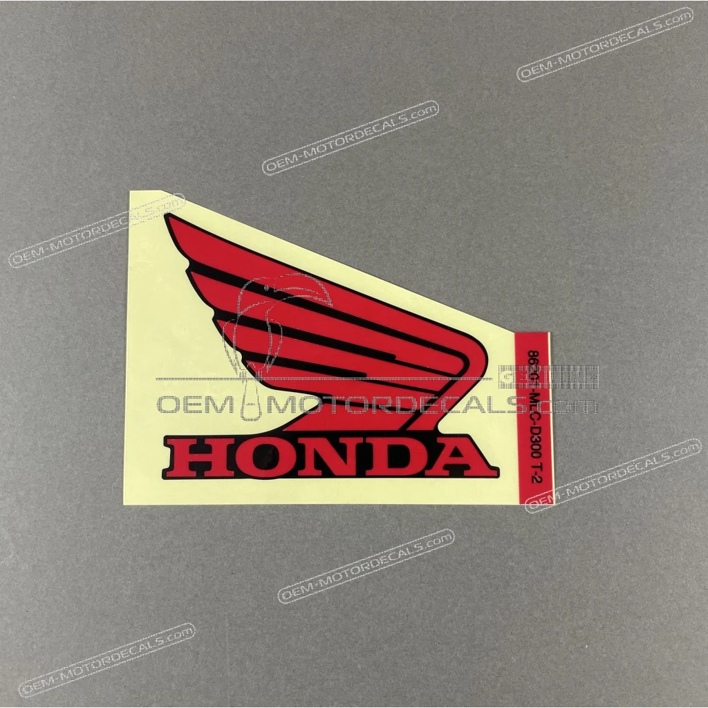 Honda-86201MLCD30ZB