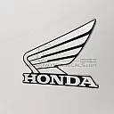 Tank decal , left side