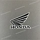 Honda CB125R Autocollant d'aile gauche Côté gauche OEM 86202K98E00ZB