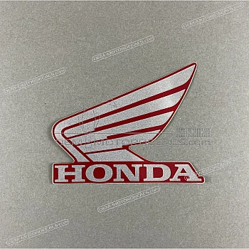 Linker vleugel CB125R sticker, linkerkant