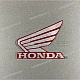 Honda CB125R Pegatina Ala Izquierda CB125R Lado Izquierdo OEM 86202K98E00ZE