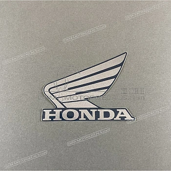 Emblemat lewego skrzydła CB125R, lewa strona