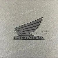 HONDA Linker Flügel Honda Emblem, linke Seite 86202-K98-E50ZD