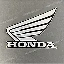 Left side fairing CBR250R graphic, left side