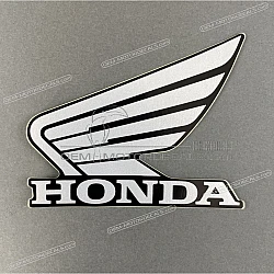Tank decal , left side