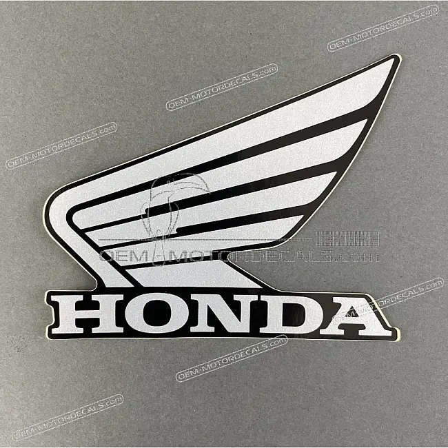 Honda CBR250R Linker kuipdeel MARK L WIN TYPE2 Graphic Linkerkant OEM 86202KYJE20ZE