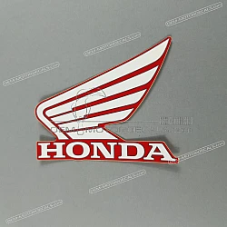 Tank decal , left side