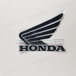 Tank decal , left side