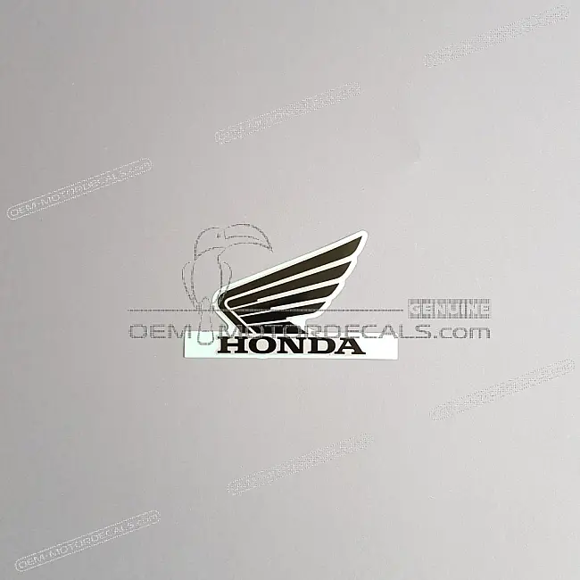 Honda CB500X Adesivo Ala Carenatura Sinistra Lato Sinistro OEM 86202MJWDZ0ZA