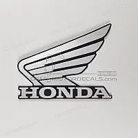 HONDA Tanksticker, linkerkant 86202-MKN-D50ZE